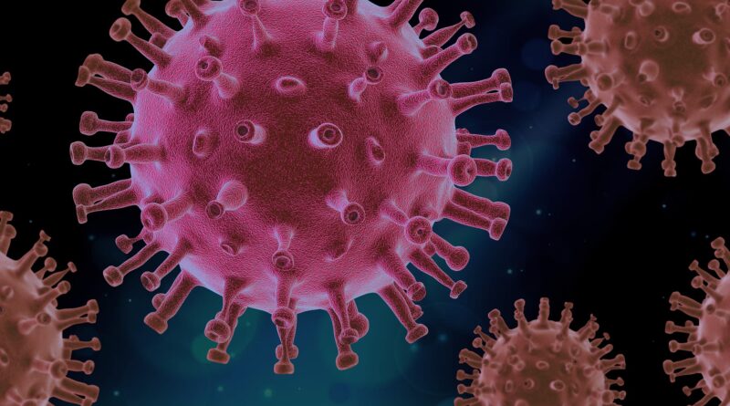 covid 19 virus picture